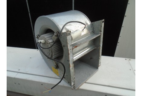 afzuig ventilator
